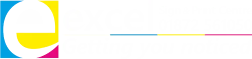 Excel Sign And Print Centre Logo