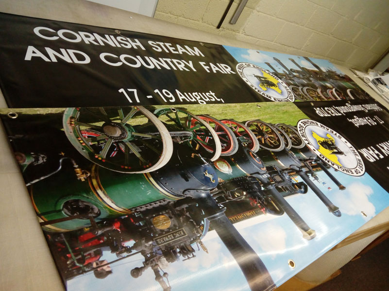 PVC Banner