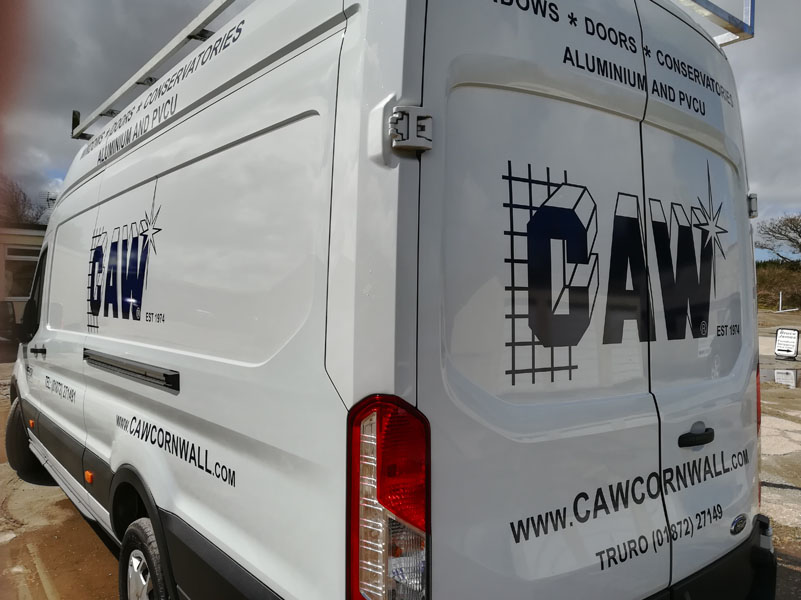 Van Signwriting